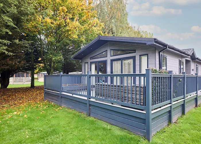 Host & Stay - Sunbird Lodge York